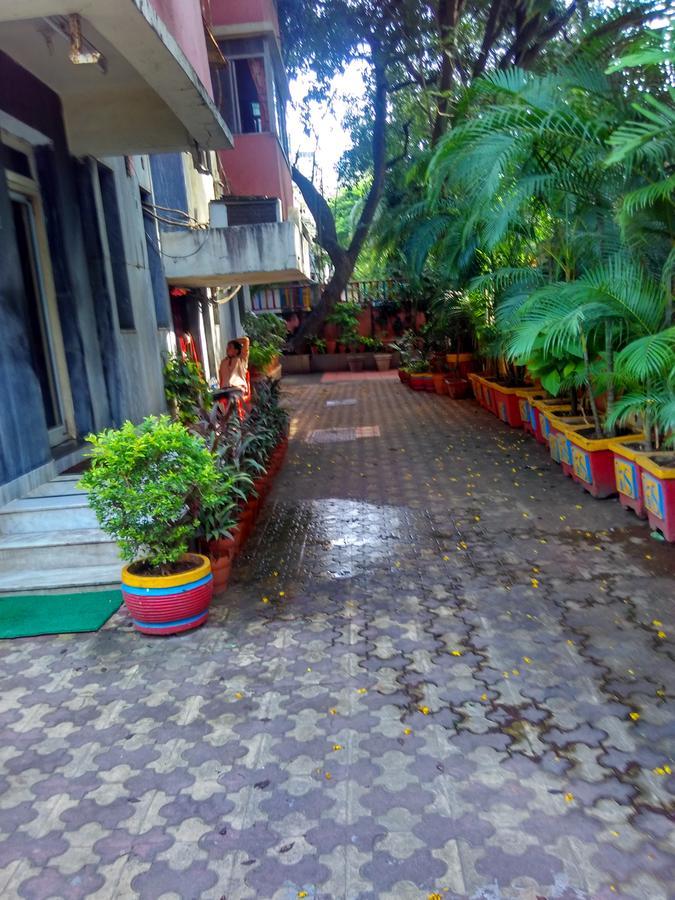 Hotel Subhash Midc Andheri Mumbai Exterior foto